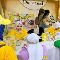 Diabetes Bisa Dicegah, Diabetasol Gaungkan Hidup Sehat Bahagia dengan Manajemen Gula Darah