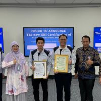 Siap Perkuat Mutu dan Daya Saing, DAIKIN Terima Sertifikat SNI Terbaru