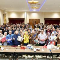 Ibas Dukung UMKM dan Ekonomi Kreatif Pacitan Naik Kelas