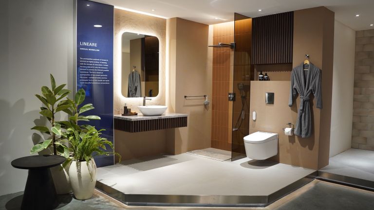 LIXIL Buka Experience Center Indonesia Keempat di Bali