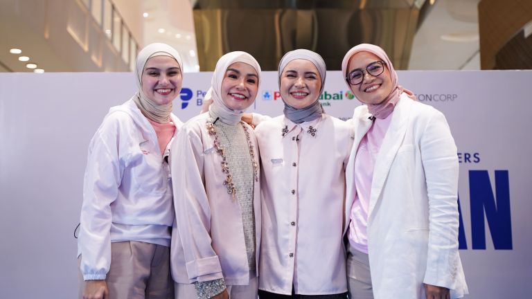 Mendampingi Perempuan Bertumbuh: ParagonCorp Perkuat Kolaborasi di Perempuan Berlari 2025