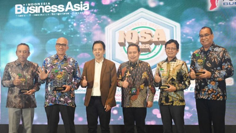 Top! Pertamina Drilling Borong 4 Penghargaan di IQSA 2025
