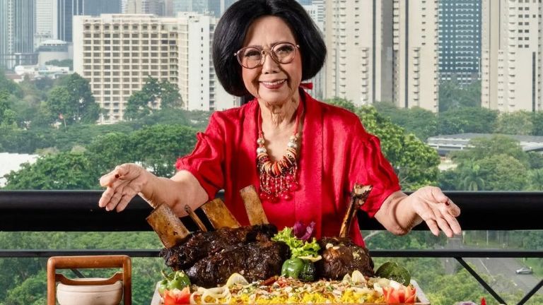 Profil Sisca Soewitomo, Sang Ratu Boga Indonesia yang Mengabdikan Hidup untuk Kuliner Nusantara