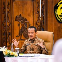 Begini Hasil Pertemuan Bahlil dan Prabowo di tengah Memanasnya Timur Tengah