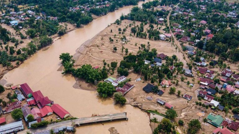 Berapa Anggaran yang Disiapkan Pemerintah untuk Penanganan Bencana Sumatera?