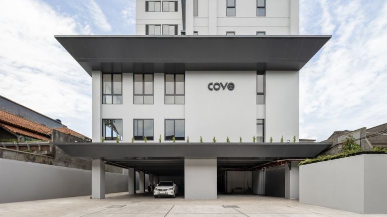 Staycation Tipis-tipis di Cove Amartha Antasari: Tinggal di Kos, Nyamannya Serasa di Hotel!