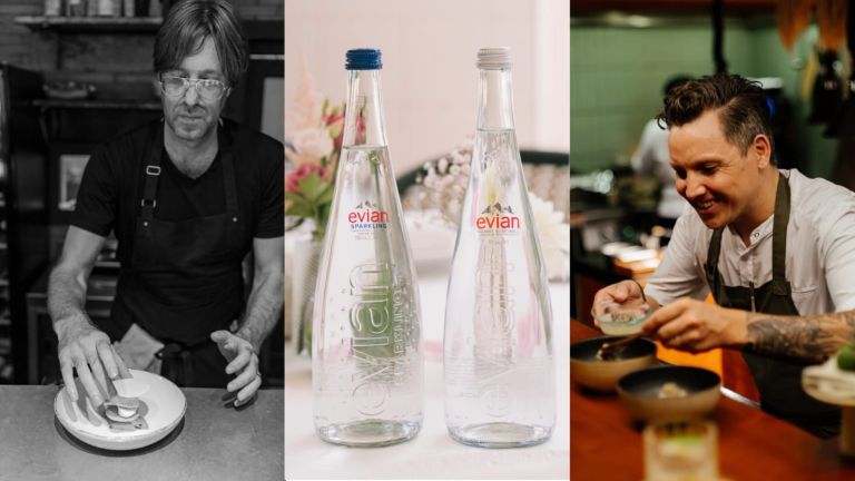 Saat Kemurnian Bertemu Cita Rasa: Perjalanan Rasa Chef Will Goldfarb dan Chef Syrco Bakker di Bali