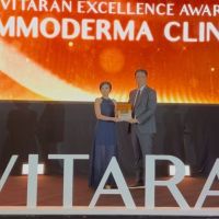 Immoderma Sabet Vitran Excellence Award 2025