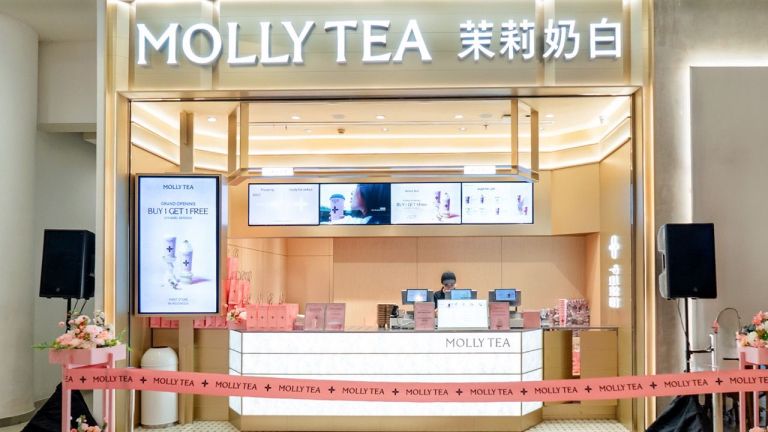 Molly Tea Resmikan Kehadirannya di Indonesia Lewat Dua Gerai Terbaru di Jakarta