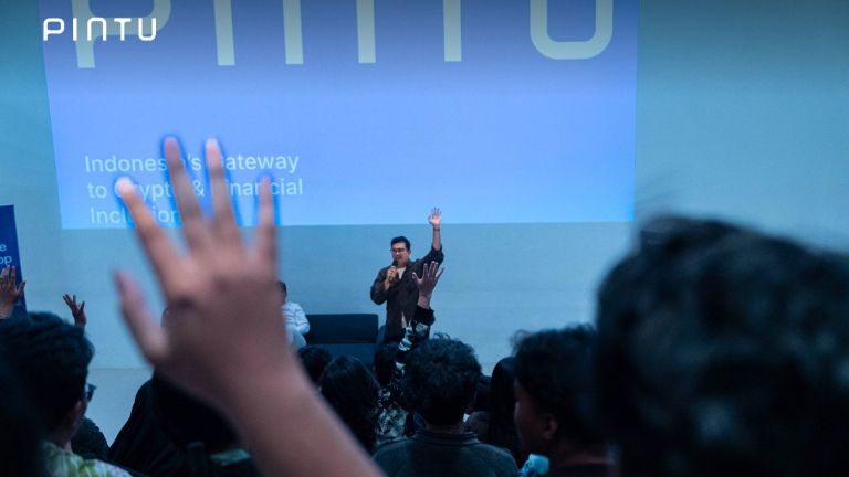 PINTU dan Blockvest Perkuat Literasi AI dan Blockchain bagi Mahasiswa Universitas Pembangunan Jaya