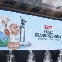POP MART Perluas Ekspansi, Hadirkan Store ke-10 di Grand Indonesia
