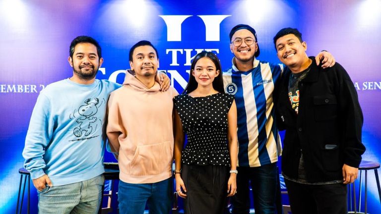 The Founder5 Siap Gelar Pertunjukan Keduanya