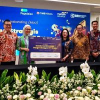 BRI-MI Siap Hadirkan ETF Emas Pertama di Indonesia