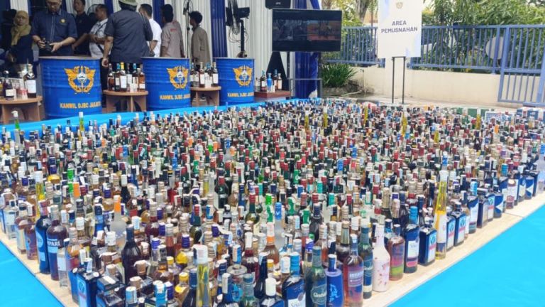 Perangi Barang Ilegal dan Narkoba, Bea Cukai Tunjukkan Kinerja Solid di 2025