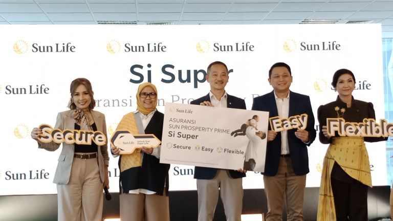 Tren Literasi Asuransi Meningkat, SiSuper Sun Life Hadir untuk Perkuat Stabilitas Keluarga Indonesia