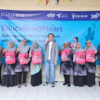 Kolaborasi Dompet Dhuafa Bersama Chubb Life Indonesia Wujudkan Sekolah Sehat dan Gaungkan Literasi Keuangan