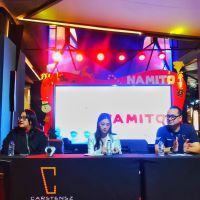 Carstensz Mall Serpong Hadirkan 'Festive Wonderland' Bersama Karakter Digital NAMITO