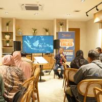 FiberStar Berikan Bantuan Logistik hingga Akses Internet Darurat Starlink di Wilayah Terdampak Banjir Sumatera