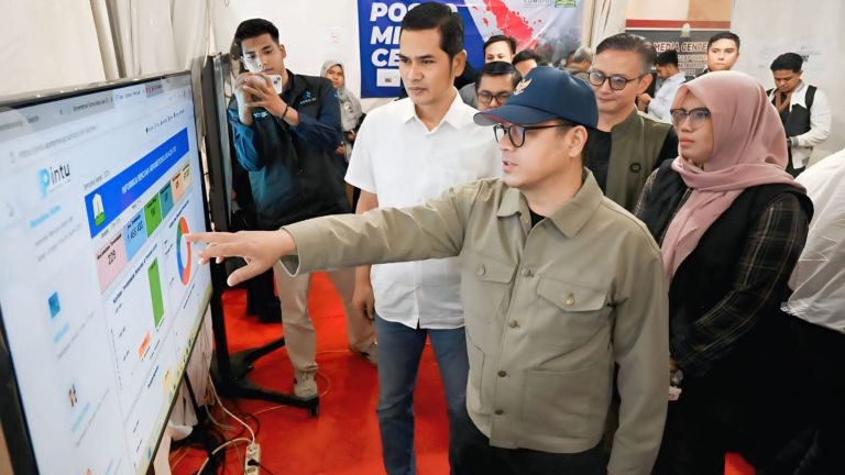 Wamenkomdigi Targetkan Pemulihan Jaringan Telekomunikasi Aceh Selesai Pekan Ini