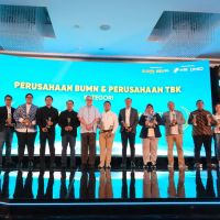 PERURI Sabet Penghargaan Platinum dan Gold di BUMN Branding dan Marketing Award 2025