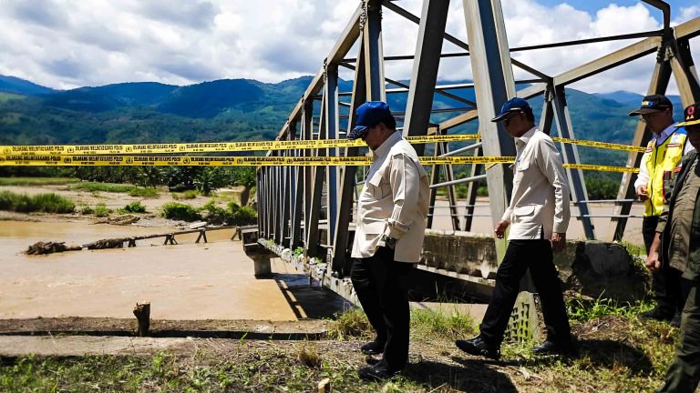 Akademisi Asal Aceh Apresiasi Presiden Prabowo yang Kembali Tinjau Langsung Kondisi Lapangan Usai Bencana