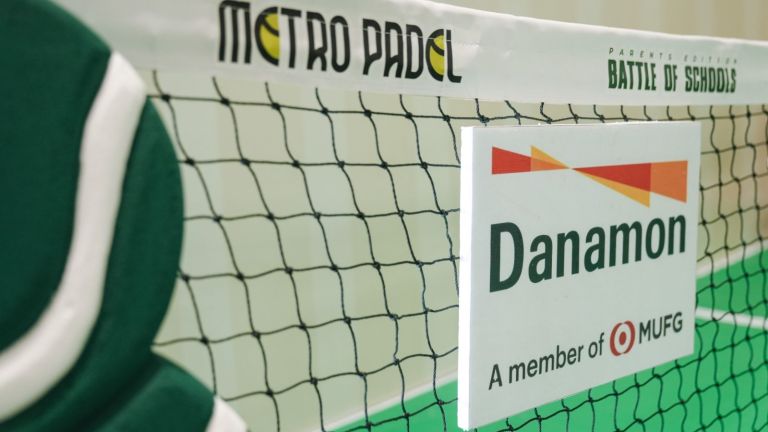 Libatkan Komunitas Orang Tua Murid di Battle of Schools, Danamon Siapkan Solusi Finansial Berkelanjutan