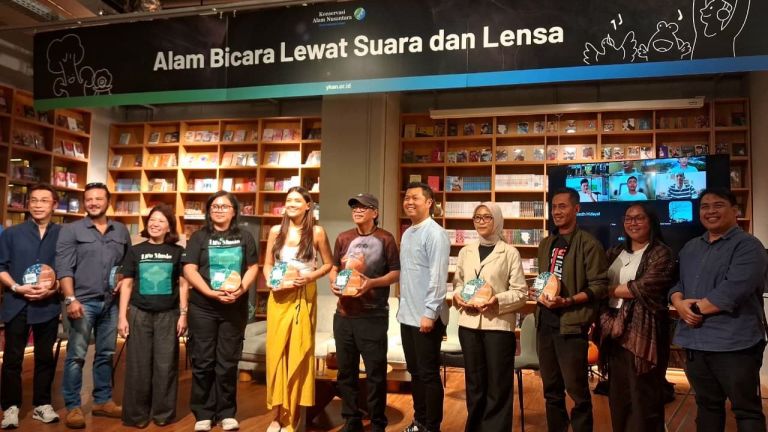 Umumkan Para Pemenang Kontes, YKAN Tekankan Pentingnya Konservasi dan Pelestarian Lingkungan