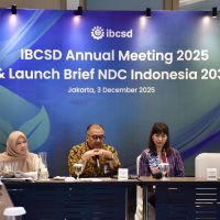 Dukung Bisnis Percepat Pencapaian NDC Indonesia 2035, IBCSD dan We Mean Business Coalition Rilis Dokumen Ringkasan Baru