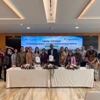 Tingkatkan Kualitas SDM, Sekolah Ini Adopsi Pendidikan Singapura