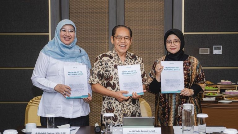 Upaya Memperkuat Skrining Kanker Serviks di Indonesia