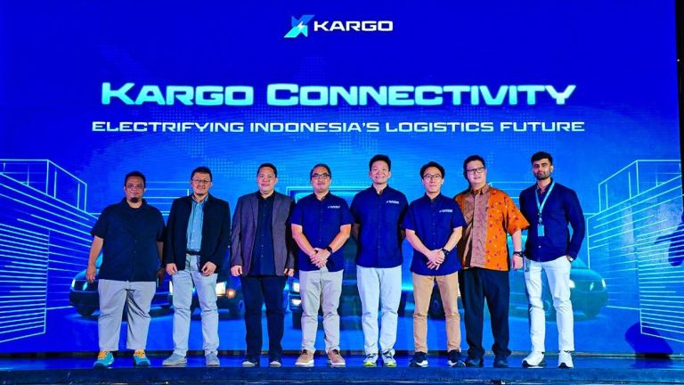 Kargo Technologies Targetkan Peralihan 40.000 Kendaraan Logistik ke EV pada 2035