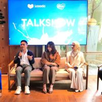 Kemitraan Strategis Lazada dan Bebelac Dorong 'Program Garansi Susu Formula'