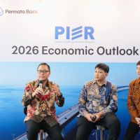 Proyeksi Ekonomi Indonesia Tumbuh Tipis di Tahun 2026
