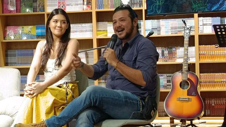 Cara Sederhana Menanamkan Cinta Lingkungan pada Anak ala Ramon Y. Tungka