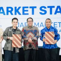 Hadir di JAFF Market 2025, Pemprov DKI Jakarta Makin Serius Wujudkan Misi ‘The City of Cinema’