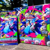 Kemunculan Evolusi Terbaru Charizard di Pokémon Game Kartu Koleksi Seri 'Kobaran Biru'