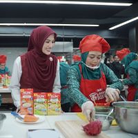 SUN Gandeng 300 Kader PKK Gelar Lomba Kreasi Lahap Makan, Tingkatkan Variasi MPASI Pangan Lokal