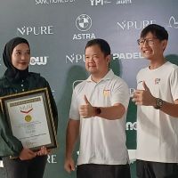 Olahraga Modern, Proteksi Modern: Lebih Dekat dengan Padel dan Sunscreen Long UVA 400 nm Terbaru NPURE