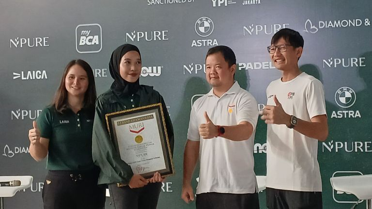 Olahraga Modern, Proteksi Modern: Lebih Dekat dengan Padel dan Sunscreen Long UVA 400 nm Terbaru NPURE