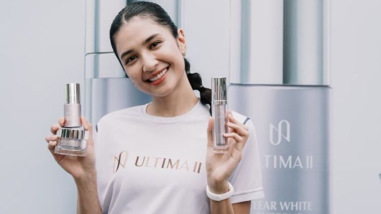 Ritual Brightening ala Mikha Tambayong untuk Hidup Aktif