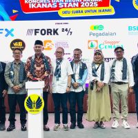 Dihibur Ari Lasso hingga Dewa 19, Ribuan Alumni STAN Ramaikan Reuni Akbar 2025