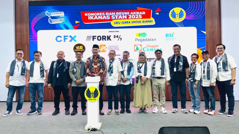 Dihibur Ari Lasso hingga Dewa 19, Ribuan Alumni STAN Ramaikan Reuni Akbar 2025