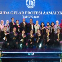 Komitmen Dongkrak SDM Berkualitas, Askrindo Umumkan Lulusan Baru A3IK