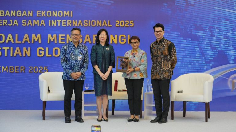 Lewat Laporan PEKKI 2025, BI Tekankan Kerja Sama Internasional Berperan Jaga Stabilitas dan Ketahanan Ekonomi