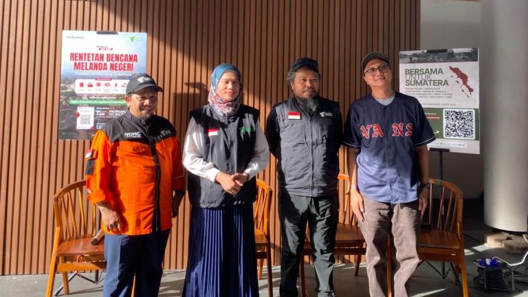 Dompet Dhuafa Gandeng Musisi dan Ruang Kreatif Satukan Energi untuk Pemulihan Sumatra dan Aceh