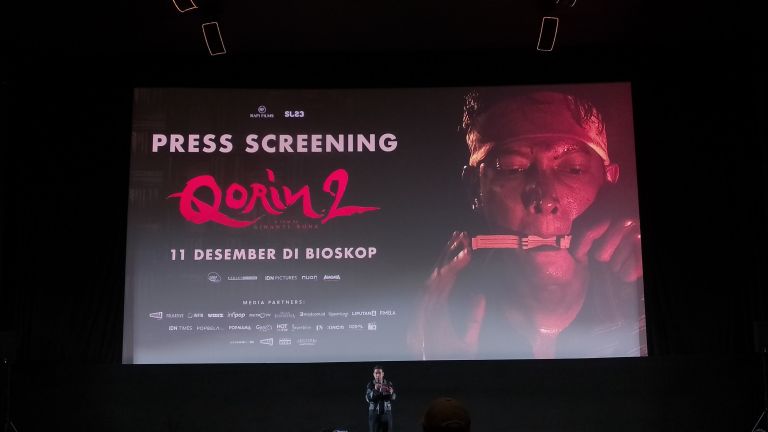 Tayang 11 Desember 2025: Qorin 2, Saat Rasa Putus Asa Lahirkan Marah Paling Berbahaya