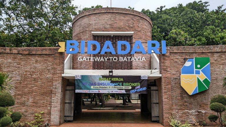 Serba-Serbi Pulau Bidadari: Destinasi Wisata Pilihan di Kepulauan Seribu