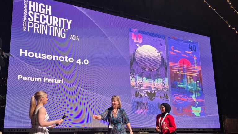 PERURI Ukir Prestasi Global, Housenote 4.0 Bertema IKN Dinobatkan Best Housenote 2025 di Malaysia