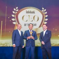 Top! Bos Askrindo Sabet Indonesia CEO of The Year 2025