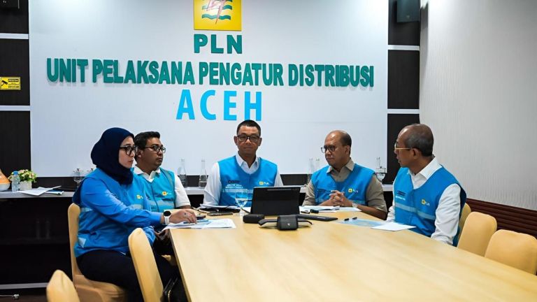 Pemulihan Listrik di Aceh Terhambat, PLN Minta Maaf dan Tegaskan Komitmen Percepat Penormalan